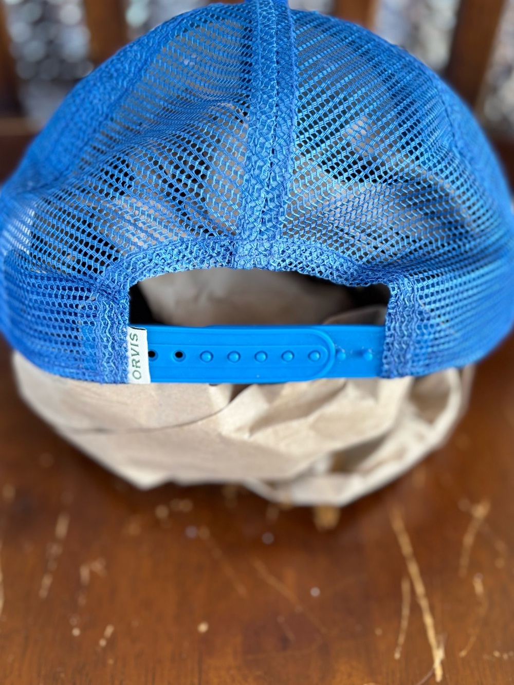 ORVIS BENT ROD TRUCKER LOW PROFILE - Picture 4 of 7